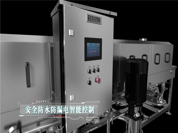 食品筐清洗機圖片_食品筐清洗機大全，細節圖