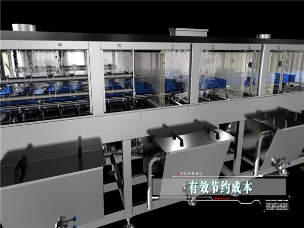 供應(yīng)周轉(zhuǎn)箱清洗機(jī)，洗筐機(jī)，洗框機(jī)，泡沫箱清洗機(jī)，托盤(pán)清洗機(jī)